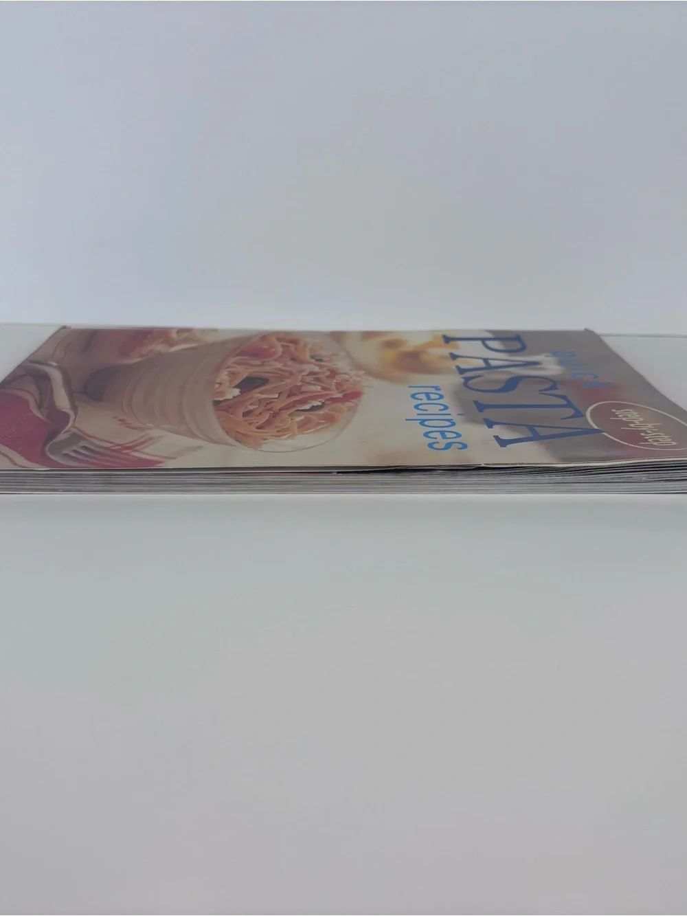 Pasta Recipes Cookbook – Confident Cooking (Bay Books)